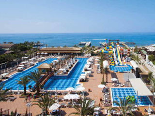 Quattro Beach Spa And Resort 5* (Турция/Аланья)