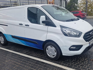 Ford Transit Custom foto 3