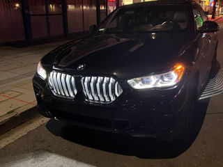 BMW X6, 2022 