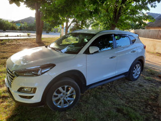 Hyundai Tucson foto 3