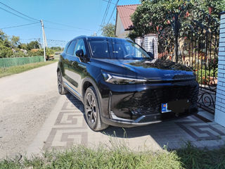 BAIC X7