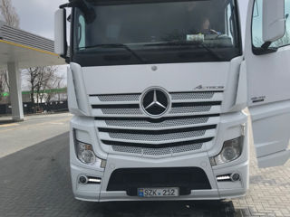 Mercedes Actros foto 4