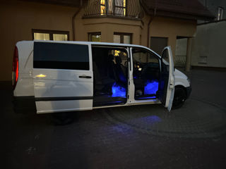 Mercedes Vito foto 5