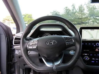 Hyundai ioniq foto 7