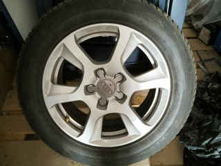 225/55R16 Audi foto 4