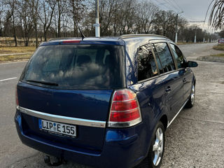 Opel Zafira foto 9