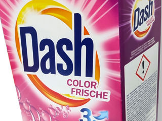 Dash Color Frische detergent automat pudra, 40 spălări, 2.6 kg