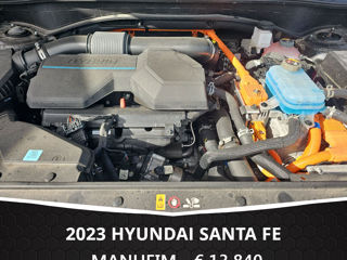 Hyundai Santa FE foto 8