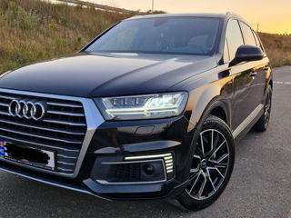 Audi Q7 e-tron, 2016 г.