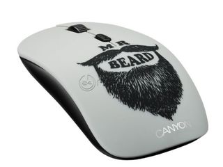 Mouse canyon cnd-cmsw401bd optic oficiu produs nou / компьютерная мышь canyon cnd-cmsw401bd оптическ foto 2