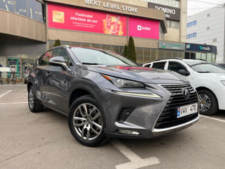 Lexus NX Series