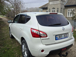 Nissan Qashqai foto 9