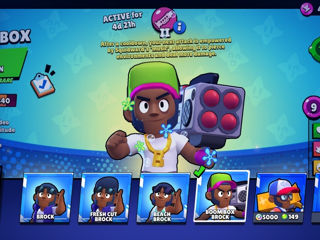 Vand cont de brawl stars! foto 3