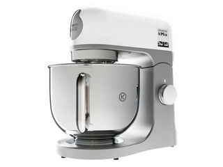 Robot de bucatarie KENWOOD KMix KMX750WH, vas 5l, 1000W, 6 trepte viteza, Promo! foto 2