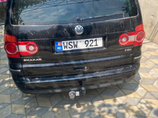 Volkswagen Sharan фото 2