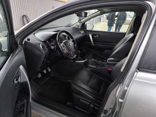 Nissan Qashqai foto 9