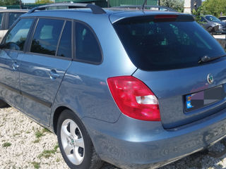 Skoda Fabia foto 4