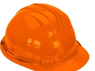 Casca de protecție Climax 5-RS - portocalie / Каска Climax 5-RS оранжевая foto 1