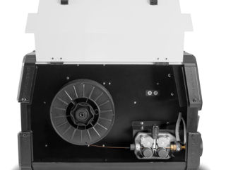 Полуавтомат Stahlwerk MIG MAG 200 Double Pulse Pro foto 5