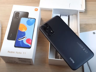 Xiaomi Redmi Note 11 в кредит 0% ! Максимальные скидки!