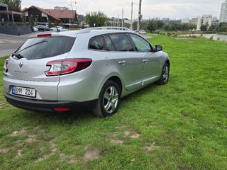 Renault Megane foto 4