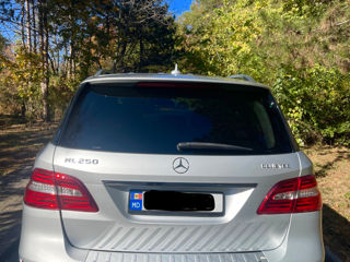 Mercedes M-Class foto 4