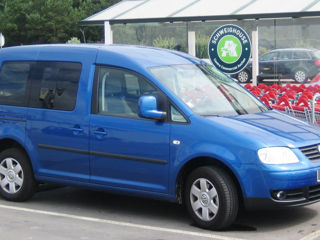 Volkswagen Caddy foto 3