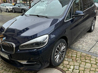 BMW 2 Series Gran Tourer foto 2