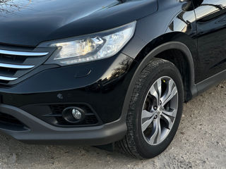 Honda CR-V foto 4