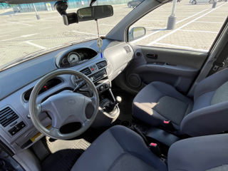 Hyundai Matrix foto 5