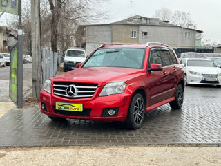 Mercedes GLK-Class