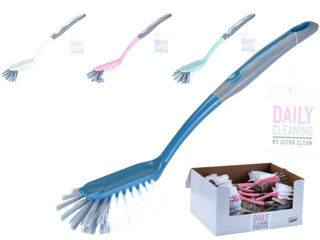 Щетка Для Мытья Посуды Daily, Ручка 29Cm