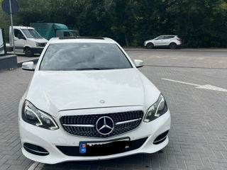 Mercedes E-Class