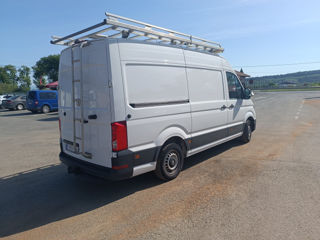 Volkswagen Crafter foto 3