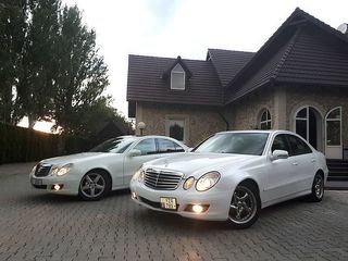 Mercedes Benz E Class W211 (elegant, confortabil si ieftin) foto 3