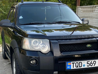 Land Rover Freelander foto 2