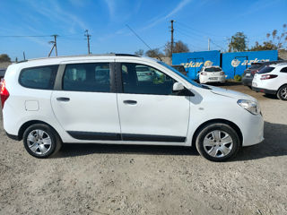 Dacia Lodgy foto 4