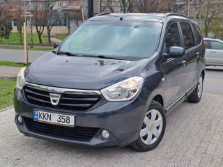 Dacia Lodgy foto 1