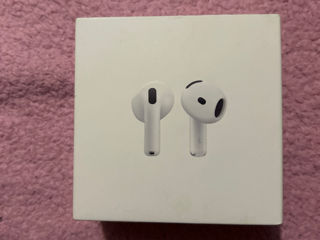 Продам новые air pods  4 foto 3