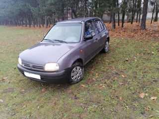 Nissan Micra foto 4