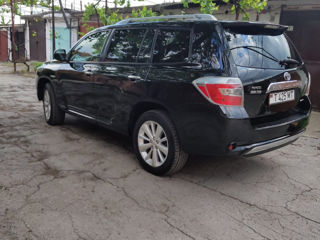 Toyota Highlander foto 3
