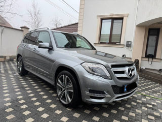 Mercedes GLK-Class foto 2