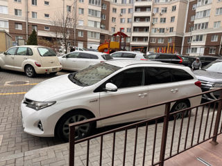 Toyota Auris foto 4