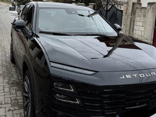 Jetour Dashing, 2024 