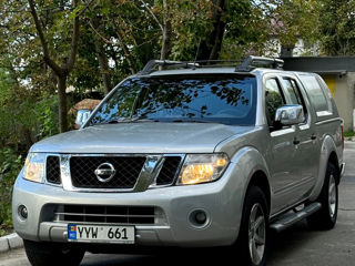 Nissan Navara foto 1