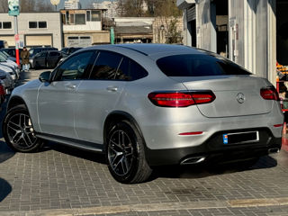 Mercedes GLC Coupe foto 5