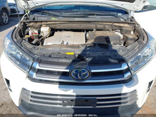 Toyota Highlander foto 7