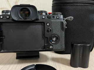 Fujifilm  x-t4 + sigma 18-35 1.8 + adaptor foto 7