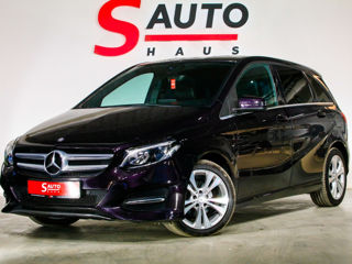 Mercedes B-Class