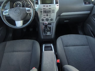 Opel Zafira foto 3